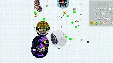 Macro is Back 😍 |Agar.io