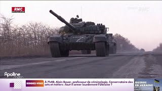 Guerre en Ukraine : l'armée russe se redéploie