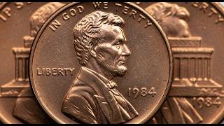 1984 Penny Coin Value is Worth Million Dollar! Coin Worth Money