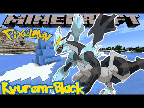 HOW TO FIND ZARUDE IN PIXELMON REFORGED - MINECRAFT GUIDE - VERSION 9.1.5 