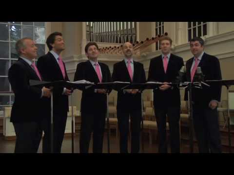 Kings Singers - You Are The New Day 021410.mp4