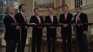 Kings Singers - You Are The New Day 021410.mp4 chords