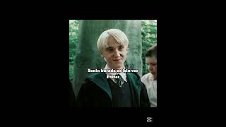 İki Kalp Draco Malfoyyn Potter Dizi 2.Bölüm