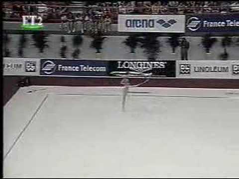 Tatiana Ogryzko Ribbon EF EC 1997 