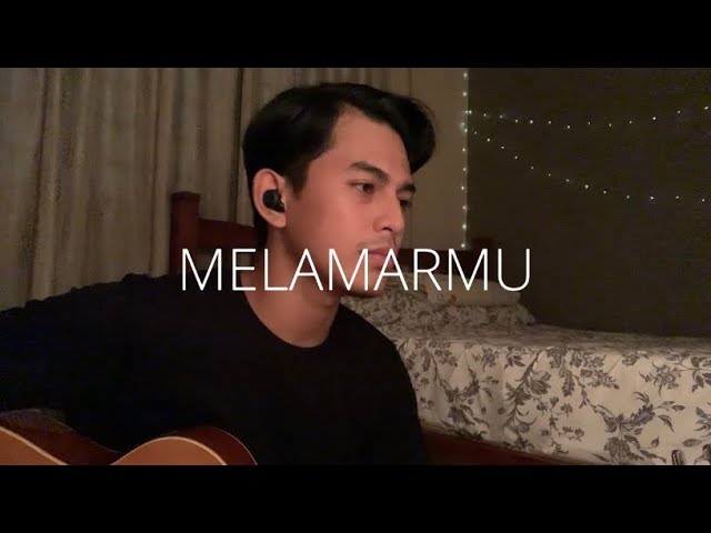 Melamarmu - Badai Romantic Project (Cover By Faez Zein)