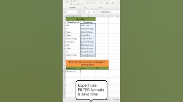 "Excel Magic: How to Filter Data in Seconds and Save Hours of Work!" #ExcelFilterHack