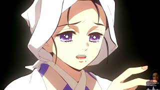 Kie Kamado Twixtor 4K Kimetsu No Yaiba Raw Clips.