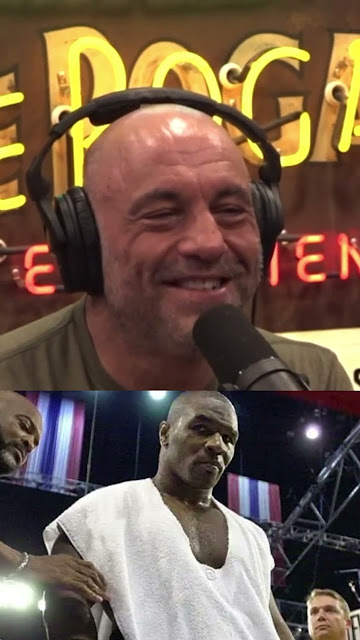 Ice Cube on why Mike Tyson was so unique #shorts