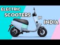 Upcoming ELECTRIC SCOOTERS in India | Hero Gogoro Electric , Suzuki Burgman Electric , Honda PCX |