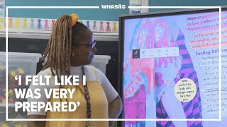 Teacher residency program addresses teacher shortage, racial equity