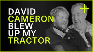 David Cameron Blew Up Jeremy Clarkson's Tractor | Performance People