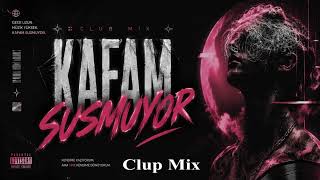 Kafam Susmuyor | Club Mix Emotional Trap 2026 | Gece Bitmiyor