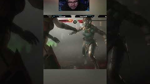 Jade Flawless Block Into Fatal Blow!