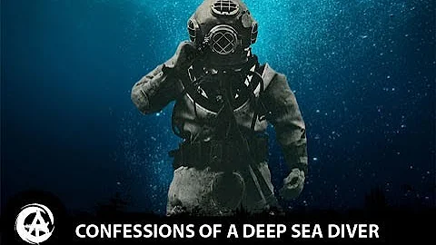 "Confessions of a Deep Sea Diver" - R/NoSleep