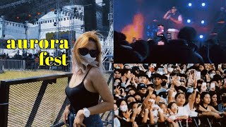 AURORA FEST 2022 + PAMPANGA TRIP | MARVY TISHA ♥