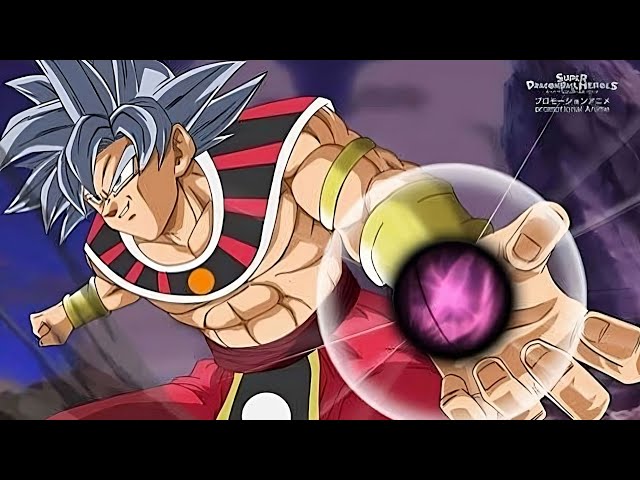 MASTER GOKU TRAINS BROLY! Secrets Of The RedRibbon Revival Dragon