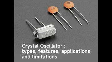 ⏳🔋 Crystal Oscillators Explained: Working, Types & Applications | Complete Electronics Guide 🔧⚡