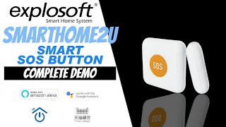 Famous Smart SOS Button Wealth