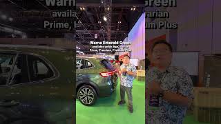 Proton eMas 5 dan eMas 7 PHEV ada warna baru!