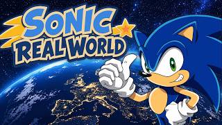 New Sonic Open World TRAILER screenshot 1