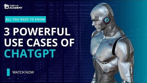 3 Powerful Use Cases of ChatGPT You Must Know | NxtWave Student | NxtWave | #ccbpacademy |