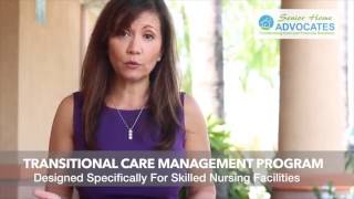 Transitional Care Management Program Design Specifically For Skilled Nursing Facilities