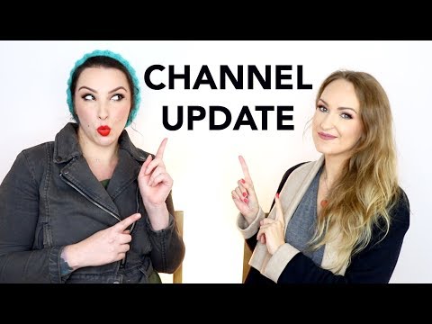 CHANNEL UPDATE -