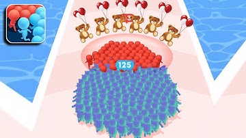 Count Master 🤠🤠🤠 Max Level - All Levels Gameplay (iOS & Android) Walkthrough Part 65