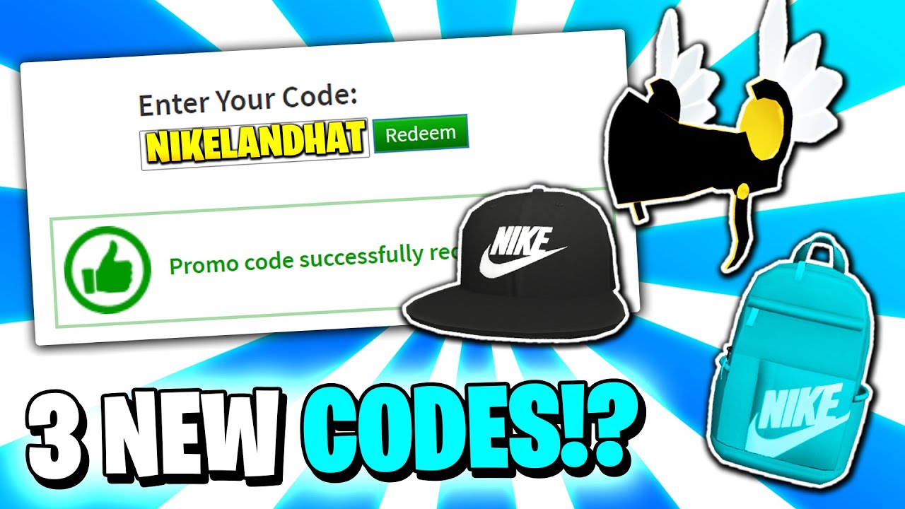 Roblox Promo Codes List For December 2021 & How to Redeem Them - Fortnite  Insider