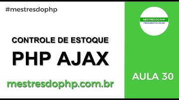Controle de Estoque PHP Aula 30   Remover Registro de Expedição de Estoque