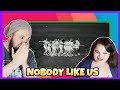 NOW UNITED - NOBODY LIKE US | REAGINDO AO CLIPE