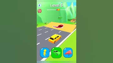 Shape shifting games level 05#shorts #short #gaming #shapeshifting