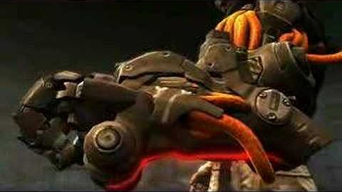 Bionic Commando trailer