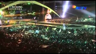 WALI Live At Karnaval 2013 (09-03-2013) Courtesy SCTV