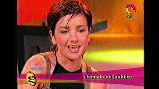 Natalia Oreiro entrevista completa en Grandiosas (2003) - El Trece