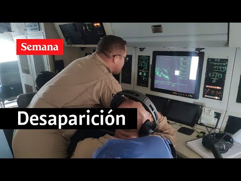 Misteriosa desaparición de una embarcación en el caribe colombiano