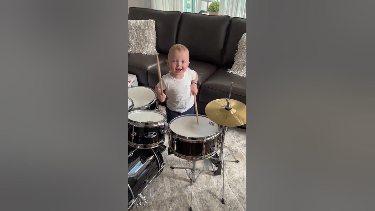 Drumming all day! π₯π #shorts #baby #babydrummer #trending #viral #babyvideos #drums Drumming all day! π₯π #shorts #baby #babydrummer #trending #viral #babyvideos #drums
