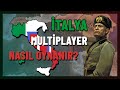 AKDENİZİN EFENDİSİ - İTALYA | MULTİPLAYER NASIL OYNANIR ? | HEARTS OF IRON IV