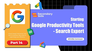 Master Google Search with the ALLINTITLE Command for Focused Results | Secondary Skills | Part 14