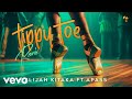 Elijah Kitaka, A Pass - Tippy Toe (Remix) [Lyric Video]