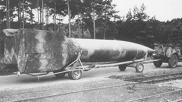 American Engineers Examined a Captured V2 Rocket — Then Realized It Was Years Ahead of Its Time
