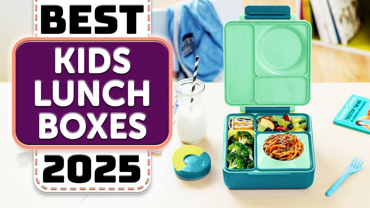 VITCOCO Bento Lunch Box In Acciaio Inox 1200ml Con Scomparto Rimovibile, Antiperdita, Senza BPA Per Bambini E Adulti – Ideale Per Scuola, Lavoro E Picnic