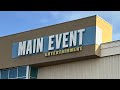 Main event entertainment arcade tour in avondale az