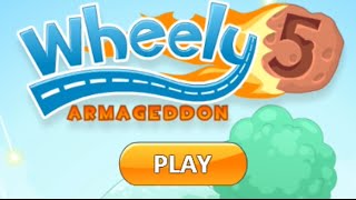 Wheely 5 Armageddon - Game Show - Full Game Play - 2015 - HD