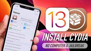 How To Get Cydia On Ios 13 - 13.7 Without Computer