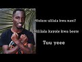 Dogo Charlie Ft Lynn Petra LIAR Lyrical Video Willy Paul Ft Miss P Dogo Charlie Ft Lynn Petra LIAR Lyrical Video Willy Paul Ft Miss P
