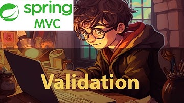 16 Validation [Spring MVC]