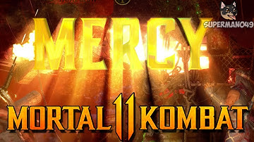I Showed MERCY Cuz I Thought He QUIT... - Mortal Kombat 11: No Variation Challenge #28 Rambo