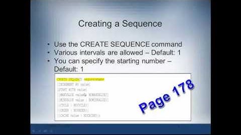 CST-159 Chapter 6 Lecture Part 1