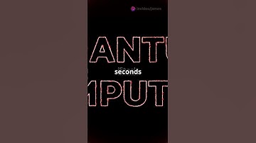 China achieves quantum supremacy claim with new chip 1 quadrillion times faster